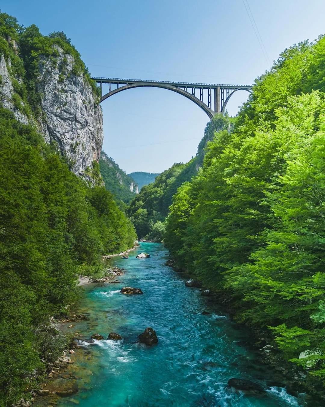 ŽabljakMagic Mountain别墅 外观 照片